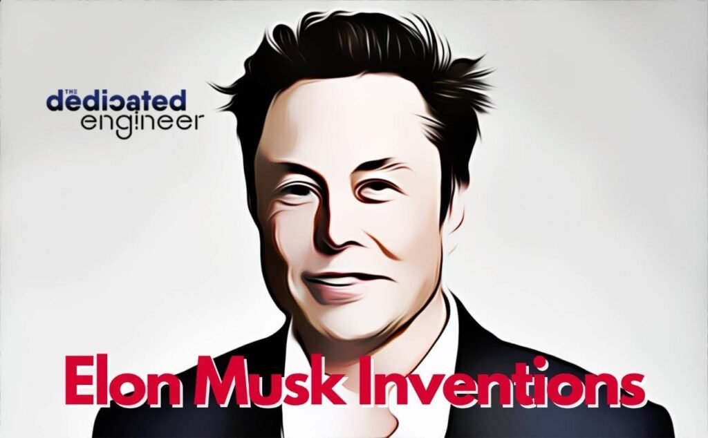 Elon Musk Inventions